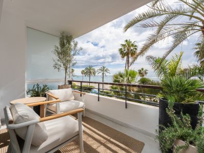 Apartment in Estepona Centre, Estepona
