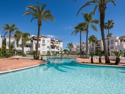 Ground Floor Apartment in Costalita, Estepona