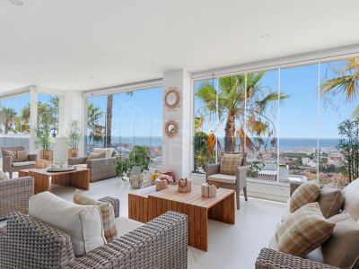 Apartment in Mirador de Estepona Hills, Estepona