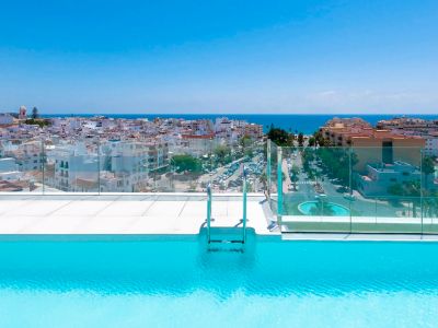 Apartment in Estepona Centre, Estepona