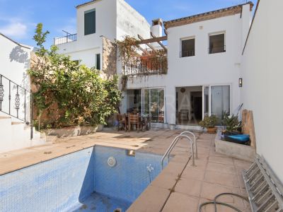 Town House in Estepona Old Town, Estepona