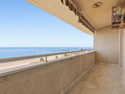 Apartment in Estepona Centre, Estepona