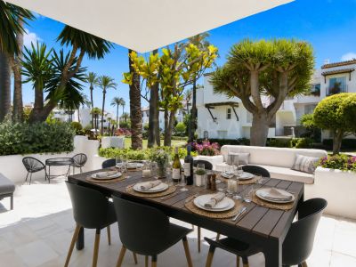 Ground Floor Apartment in Alcazaba Beach, Estepona