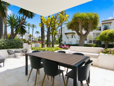 Ground Floor Apartment in Alcazaba Beach, Estepona
