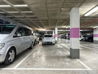 Parking in Estepona Centre, Estepona