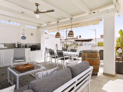 Town House in Estepona Old Town, Estepona