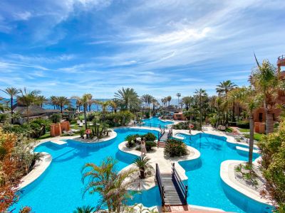 Studio in Melia Hacienda del Mar, Estepona