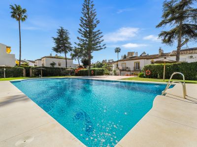 Town House in Diana Park, Estepona