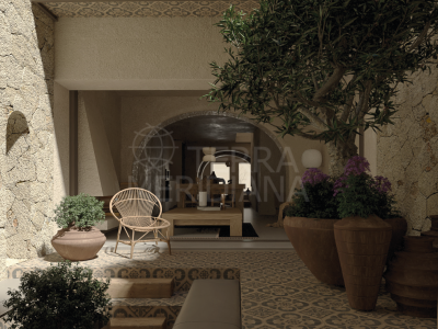 Town House in Estepona Old Town, Estepona