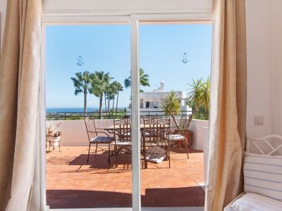 Apartment in Estepona Golf, Estepona