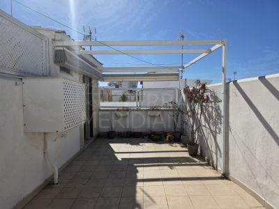 Duplex Penthouse in Estepona Old Town, Estepona