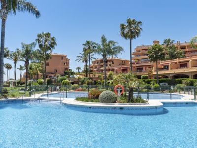 Apartment in Riviera Andaluza, Estepona