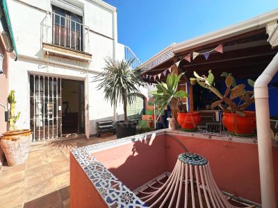 Town House in Estepona Old Town, Estepona
