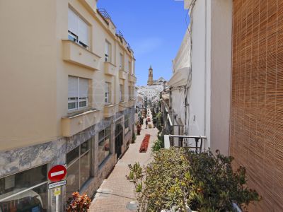 Ground Floor Duplex in Estepona Old Town, Estepona