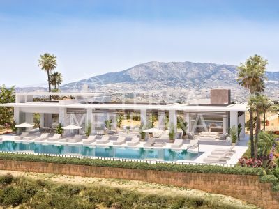 Penthouse in La Mairena, Marbella