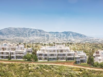 Apartment in La Mairena, Marbella