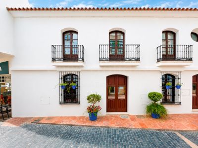 Adosado en Estepona Casco Antiguo, Estepona