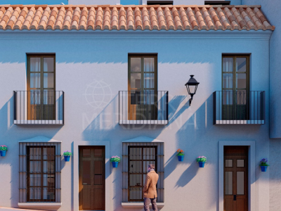 Town House in Estepona Old Town, Estepona