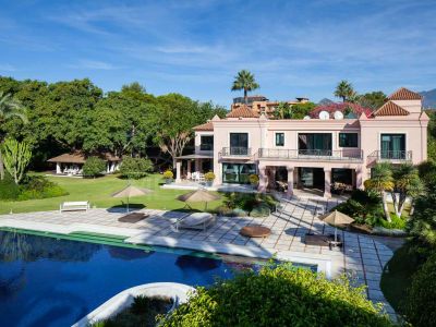 Villa in Paraiso Barronal, Estepona