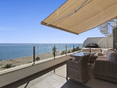 Penthouse in Estepona Centre, Estepona