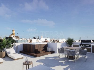 Plot in Estepona Old Town, Estepona