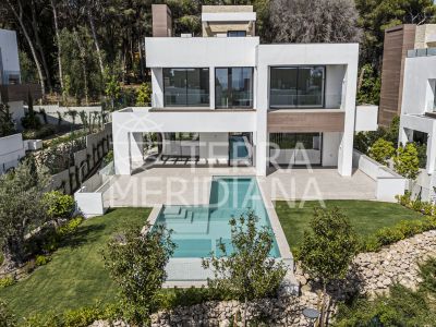 Villa in Golden Mile, Marbella