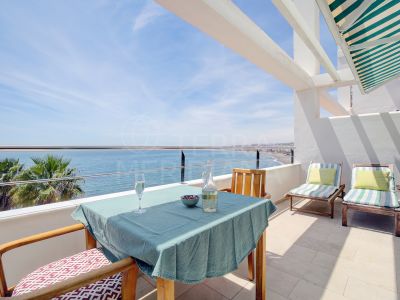 Apartment in Estepona Centre, Estepona