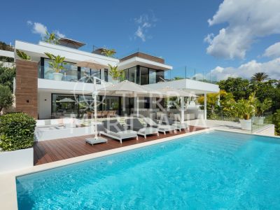 Villa in Nueva Andalucia, Marbella