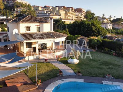 Villa in Nueva Andalucia, Marbella