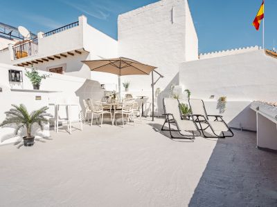 Town House in Estepona Old Town, Estepona