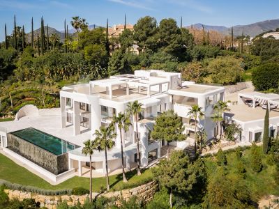 Villa en La Zagaleta, Benahavis