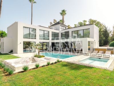 Villa in Supermanzana H, Marbella