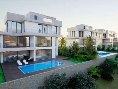 Villa in Azata Golf, Estepona