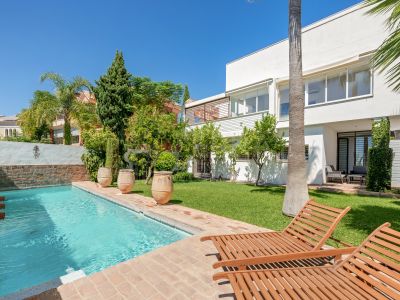 Villa in Seghers, Estepona