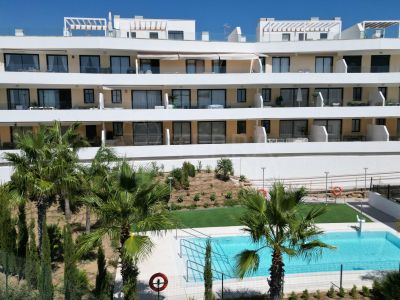 Ground Floor Apartment in La Gaspara, Estepona