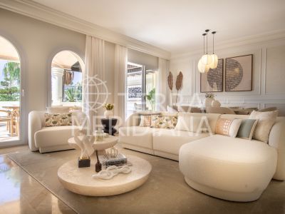 Duplex Penthouse in Las Alamandas, Marbella