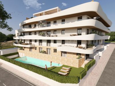 Apartment in Estepona Centre, Estepona