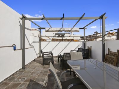 Town House in Estepona Old Town, Estepona