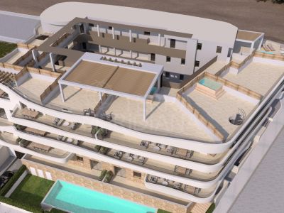 Apartment in Estepona Centre, Estepona