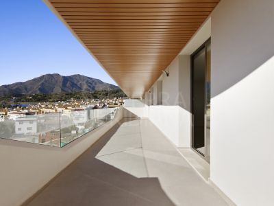 Apartment in Estepona Centre, Estepona