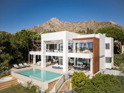 Villa in Sierra Blanca, Marbella