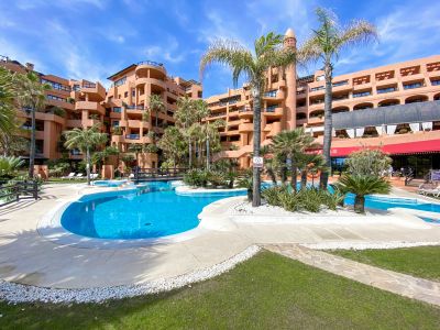 Ground Floor Apartment in Kempinski, Estepona