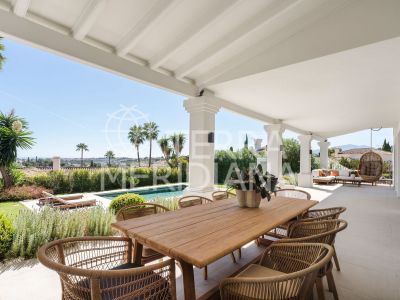 Villa in Los Naranjos, Marbella