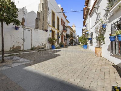 Plot in Estepona Old Town, Estepona