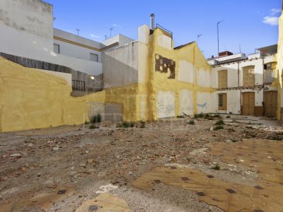 Plot in Estepona Old Town, Estepona