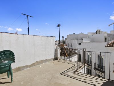Town House in Estepona Old Town, Estepona