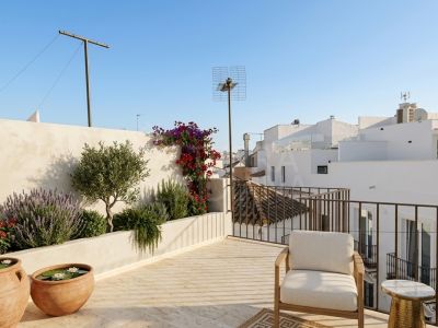 Town House in Estepona Old Town, Estepona