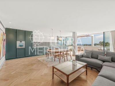 Apartment in Palacetes Los Belvederes, Marbella