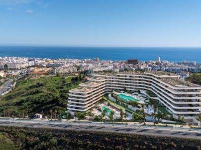 Apartment in Las Mesas, Estepona