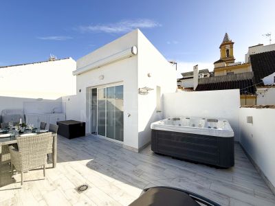 Town House in Estepona Old Town, Estepona